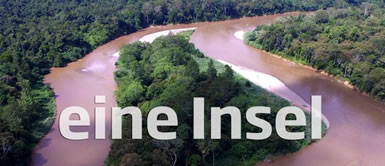 Fans for Nature kauft Insel auf Borneo